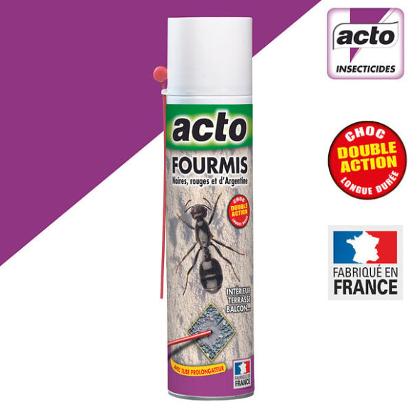 Aérosol fourmis 400ml