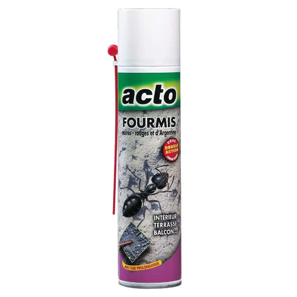 Aérosol fourmis 400ml