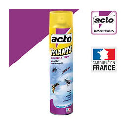 Aérosol spécial volants 600ml