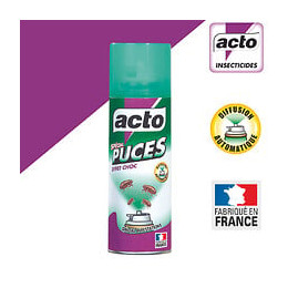 Aérosol spécial puces 100ml