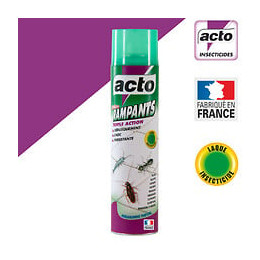 Aérosol spécial rampants 400ml