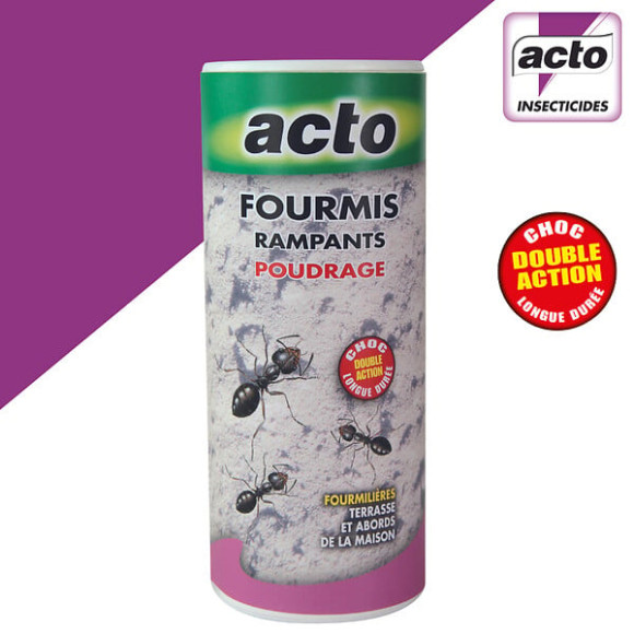 Poudre fourmis et insectes rampants 200gr