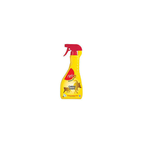 Liquide répulsif chiens-chats 600ml