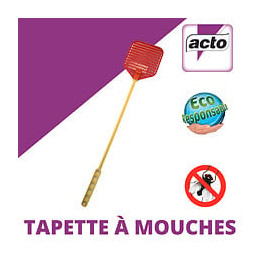 Tapette à  mouches