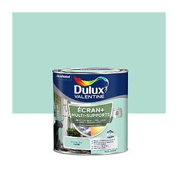 Peinture Ext M/Sup Ecran+ Dulux Valentine Satin - Mer du Sud 05 L