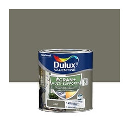 Peinture Ext M/Sup Ecran+ Dulux Valentine Satin - Origan 05 L