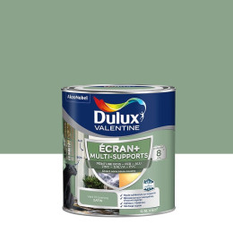 Peinture Ext M/Sup Ecran+ Dulux Valentine Satin - Vert Provence 05 L