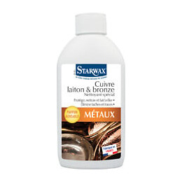 Nettoyant Cuivre-Laiton-Bronze 250ml