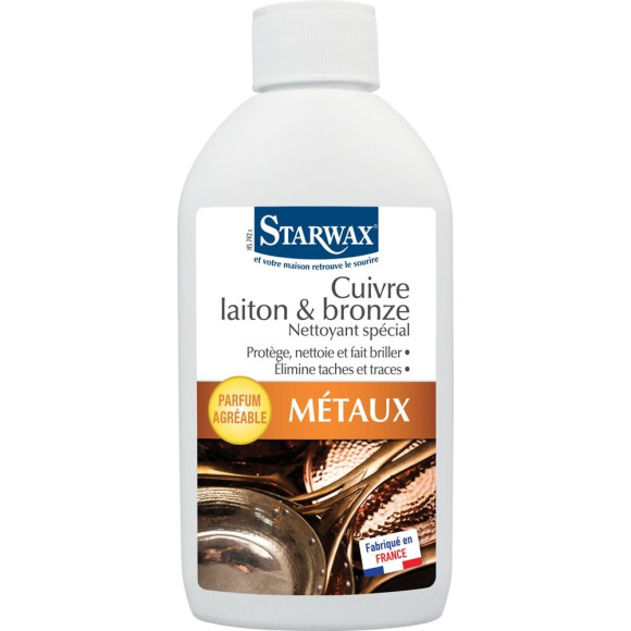 Nettoyant Cuivre-Laiton-Bronze 250ml