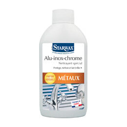 Nettoyant Alu-Inox-Chrome 250ml