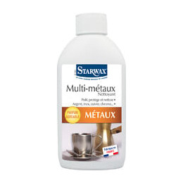 Nettoyant Multi-métaux 250ml