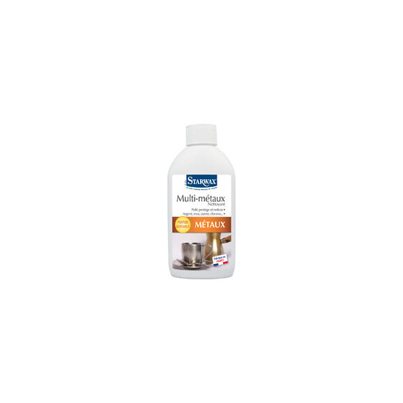 Nettoyant Multi-métaux 250ml