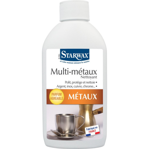 Nettoyant Multi-métaux 250ml