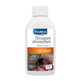 Décapant désoxydant métaux 250ml