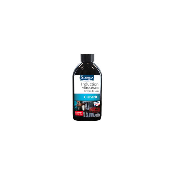 Soin protecteur Vitrocéramique-Induction 250ml