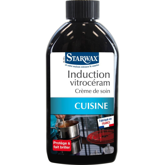 Soin protecteur Vitrocéramique-Induction 250ml