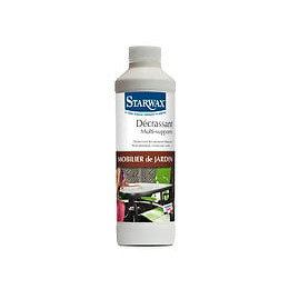 décrassant multi-supports mobilier de jardin 500ml