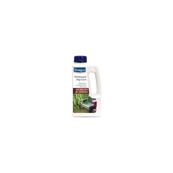 Nettoyant Dégrisant Teck-Bois exotiques 1l