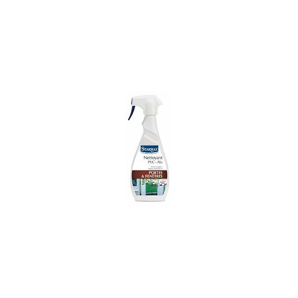 Nettoyant Menuiseries PVC-Alu Pulvérisateur 500ml