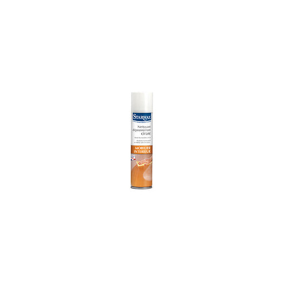 Nettoyant Dépoussiérant cirént Aérosol 400ml