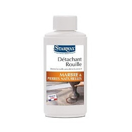 Détachant Rouille marbre 250ml