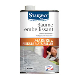 Baume embellissant marbre 500ml