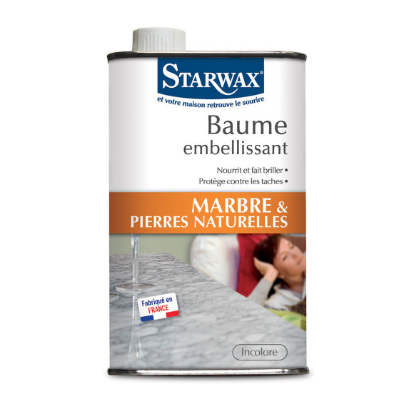 Baume embellissant marbre 500ml