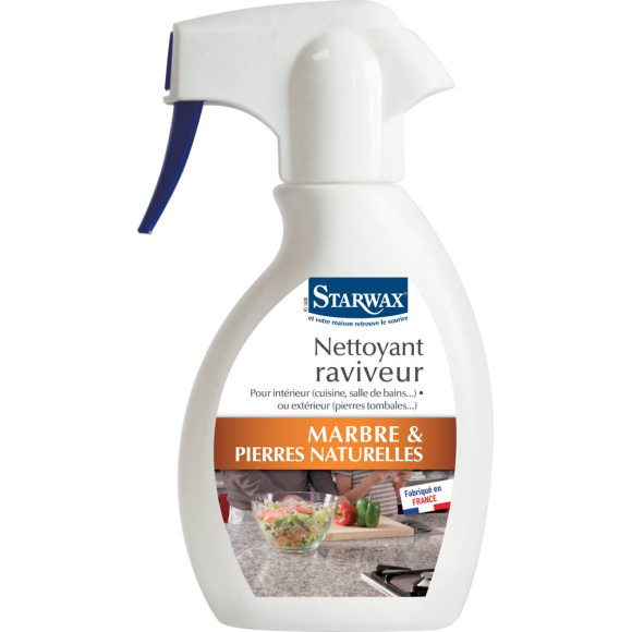 Nettoyant Raviveur Marbre-Pierres naturelles 250ml