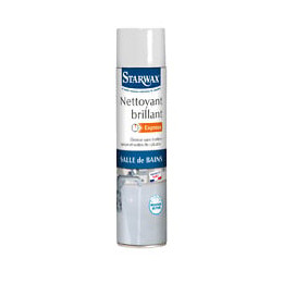 Nettoyant brillant Express Salle de bains Aérosol 600ml