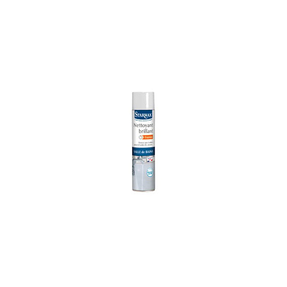 Nettoyant brillant Express Salle de bains Aérosol 600ml