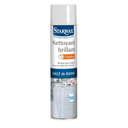 Nettoyant brillant Express Salle de bains Aérosol 600ml