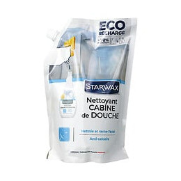 Nettoyant cabine de douche rech.1l