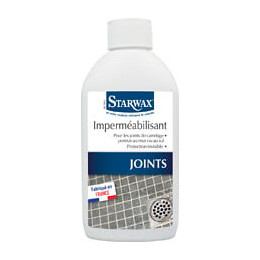 Imperméabilisant joints carrelage 200ml