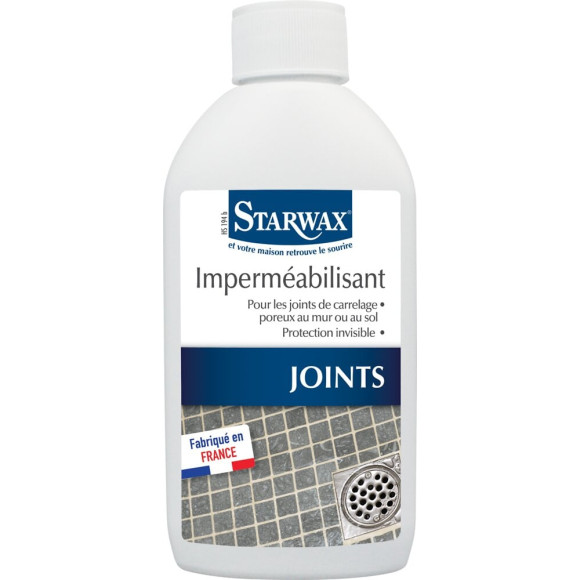 Imperméabilisant joints carrelage 200ml