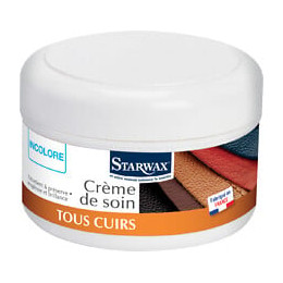 Crème nourrissante Cuir Incolore Pot 150ml