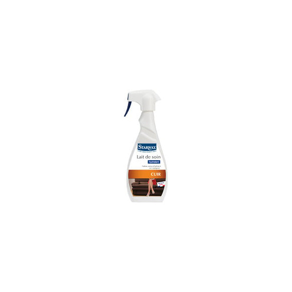 Lait de soin hydratant Cuir Pulvérisateur 500ml