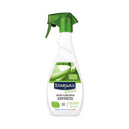 Anti-calcaire express pour salle de bains 500ml Ecocert