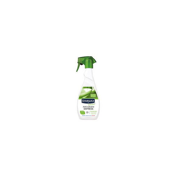 Anti-calcaire express pour salle de bains 500ml Ecocert