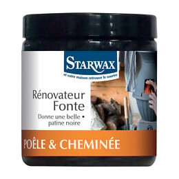 Rénovateur Fonte Poêle-Cheminée 200ml