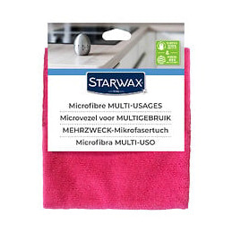 Lavette microfibre Multi-usages