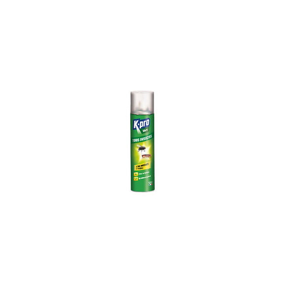 Aérosol TOUS INSECTES300 ml