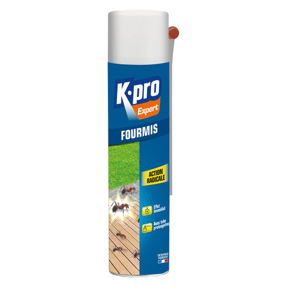 Aérosol anti fourmis 400ml