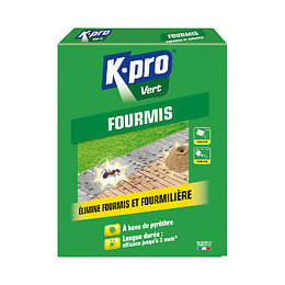 Insecticide Fourmis-Fourmilière Granulés Boîte 200g