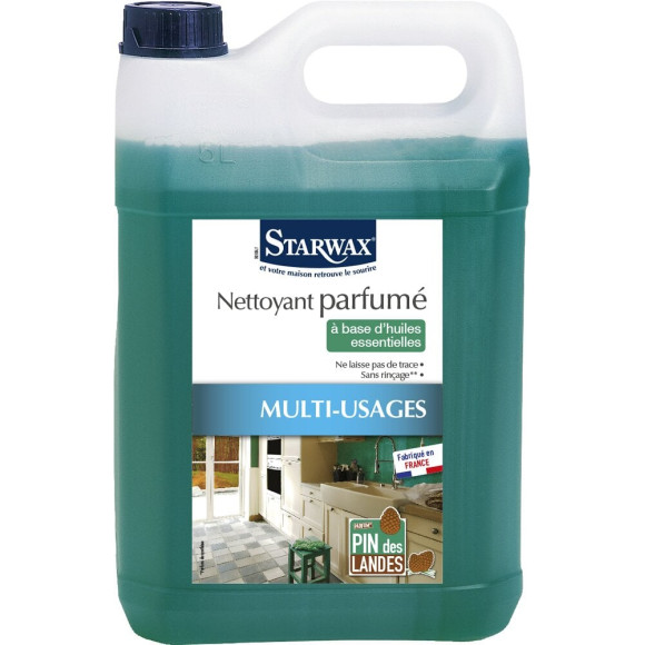 Nettoyant Multi-usages parfumé Pin des Landes 5l