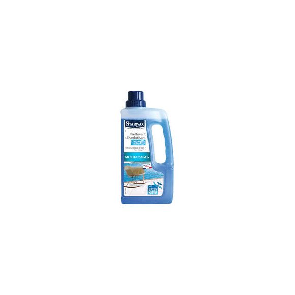 Nettoyant désodorisant brise marine 1L