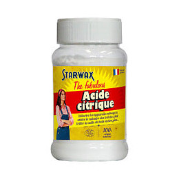 Acide citrique poudre 400g