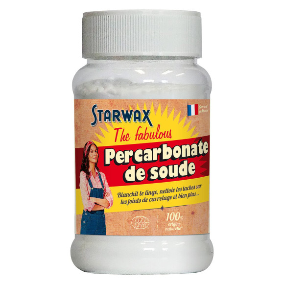 Percarbonate de sodium Fabulous 400g