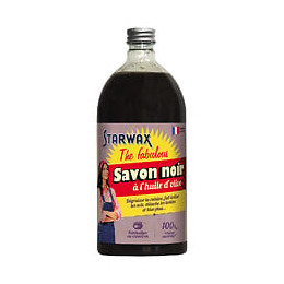 Savon noir concentré Huile d'olive Fabulous 1l