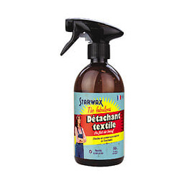 Détachant Textile au fiel de boeuf Pulvérisateur 500ml