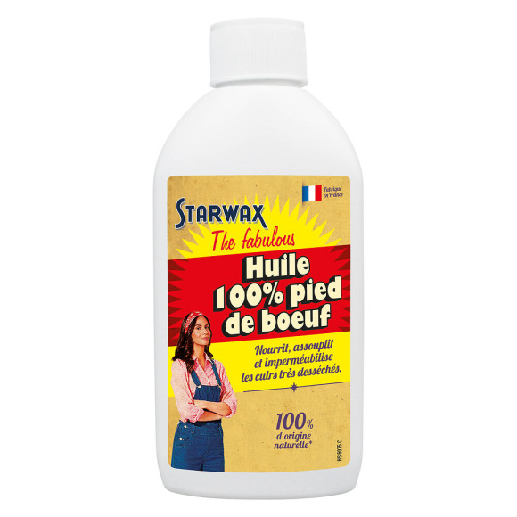 Huile 100% pied de boeuf Fabulous 250ml